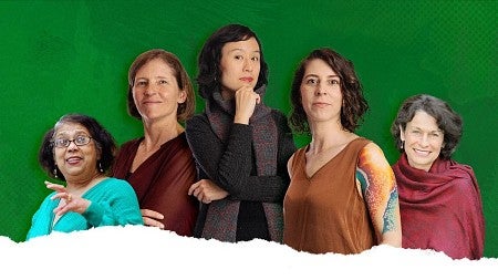 photo of OQ's Mighty Women