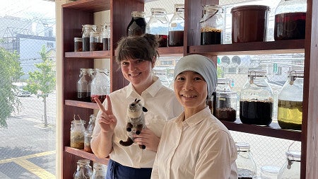 Stephanie Kerr, Biology and Anthropology '25 graduate