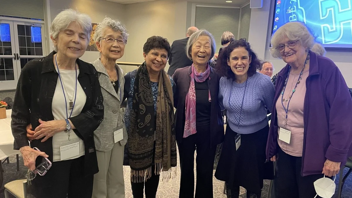 Japanese woman scholars