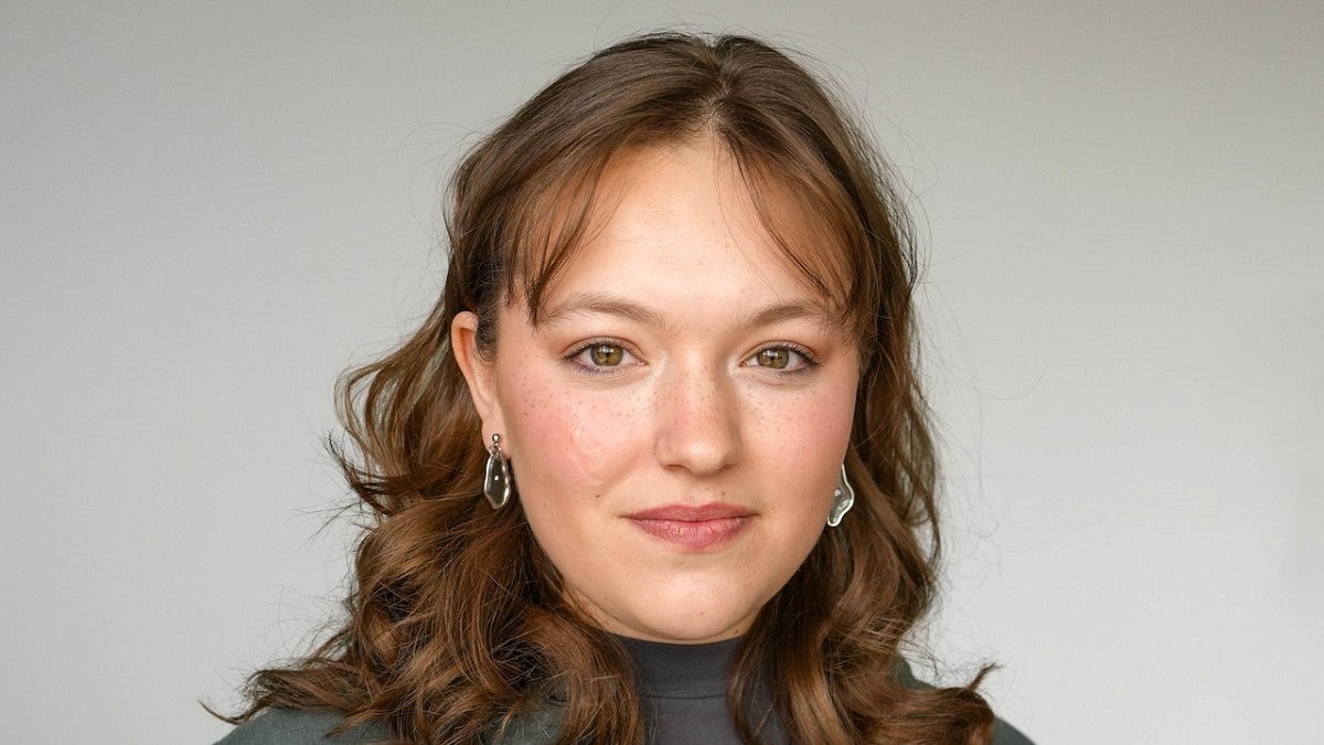 Alana Cole, CAS ungraduate student advisory board