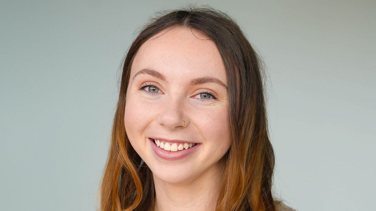 Autumn Oberhart, CAS undergraduate student advisory board