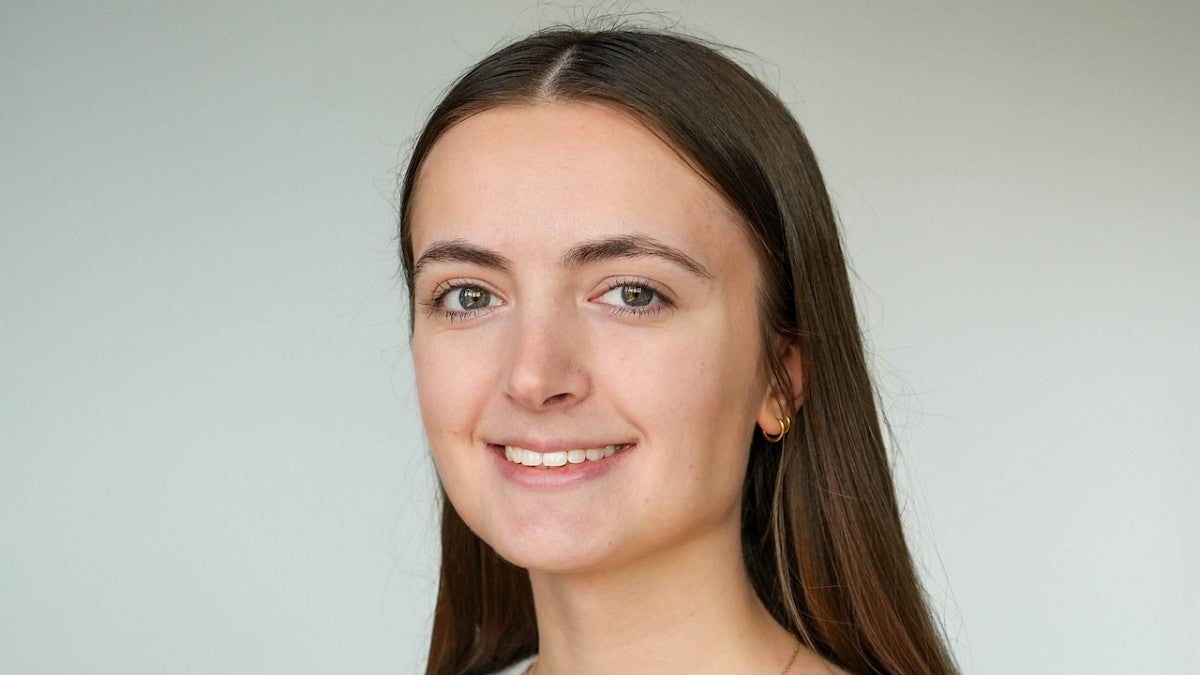 Claire Stigen, CAS undergraduate studnet adviory board
