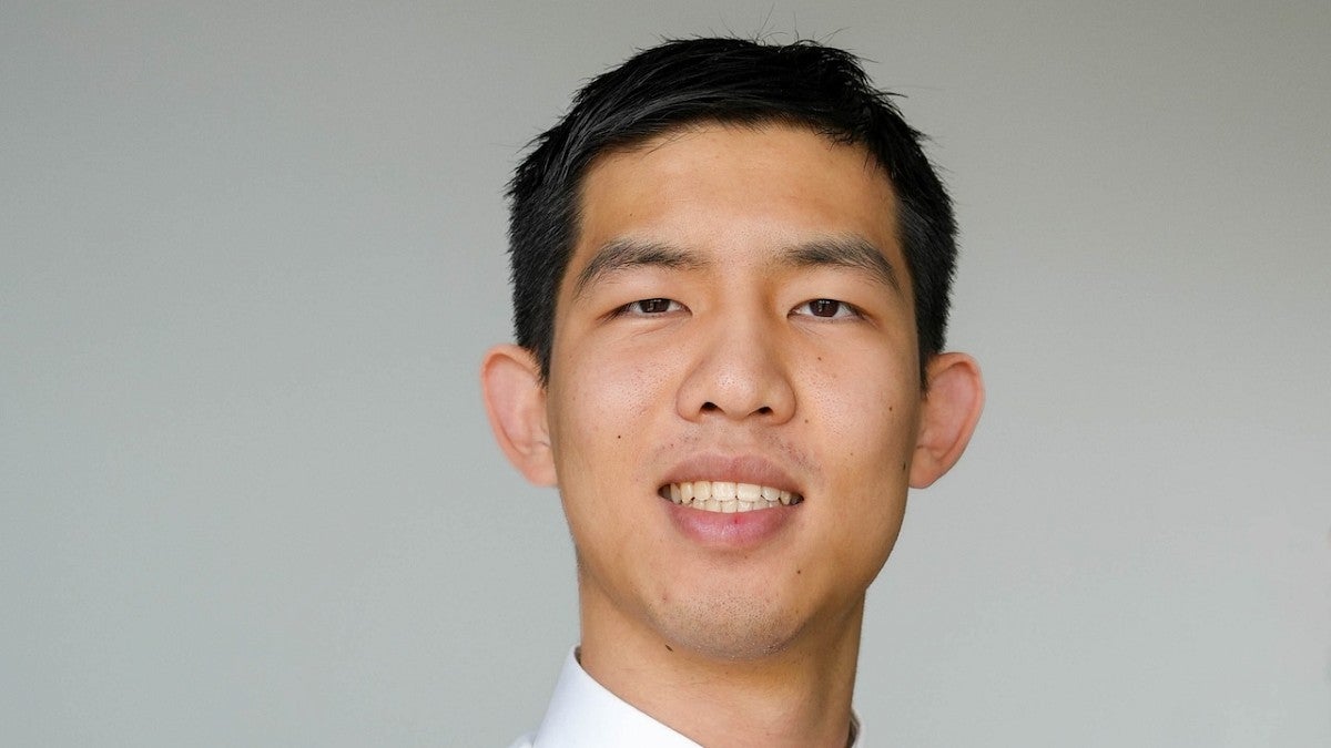 David Sha, CAS undergraduate student advisory board