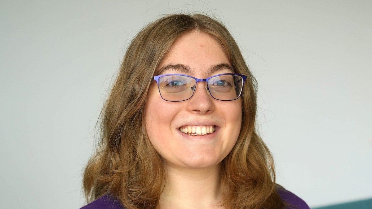 Talia Reuhr, CAS undergraduate studnet advisory board