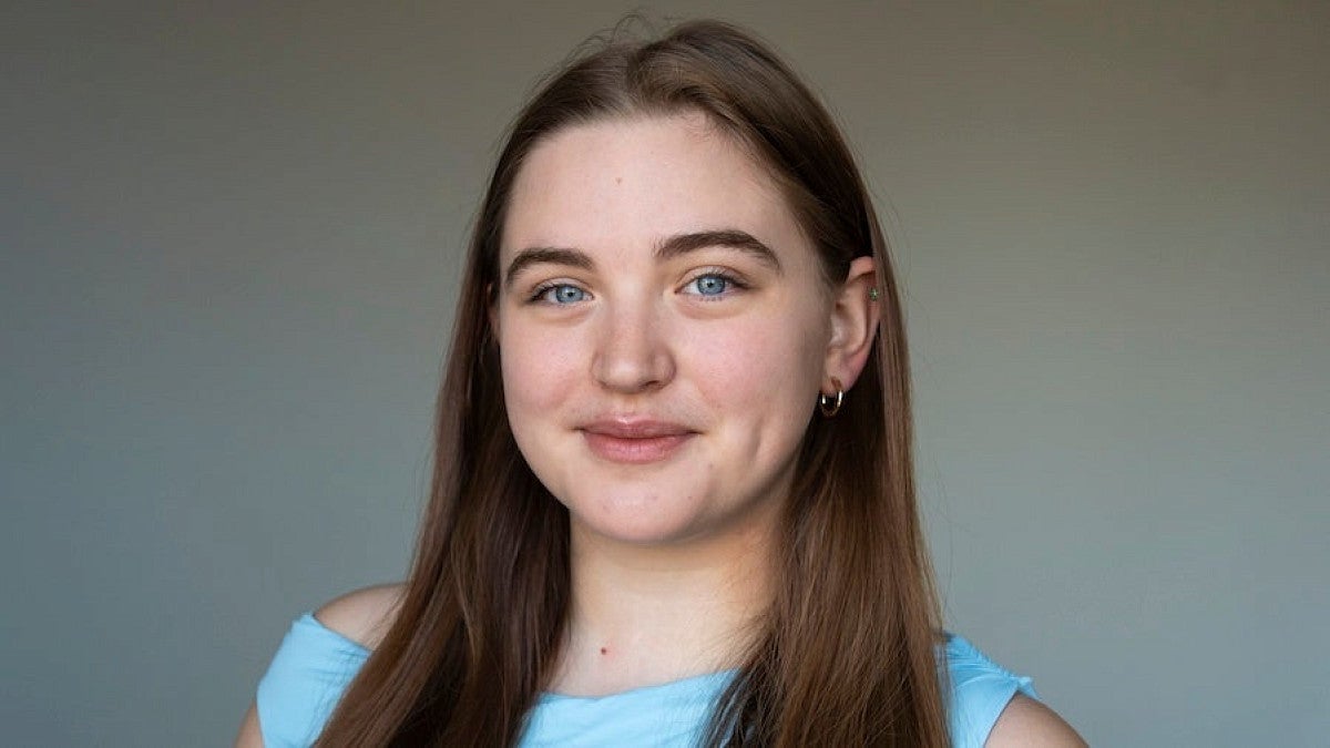 Shyla Couredi, CAS ungraduate student advisory board