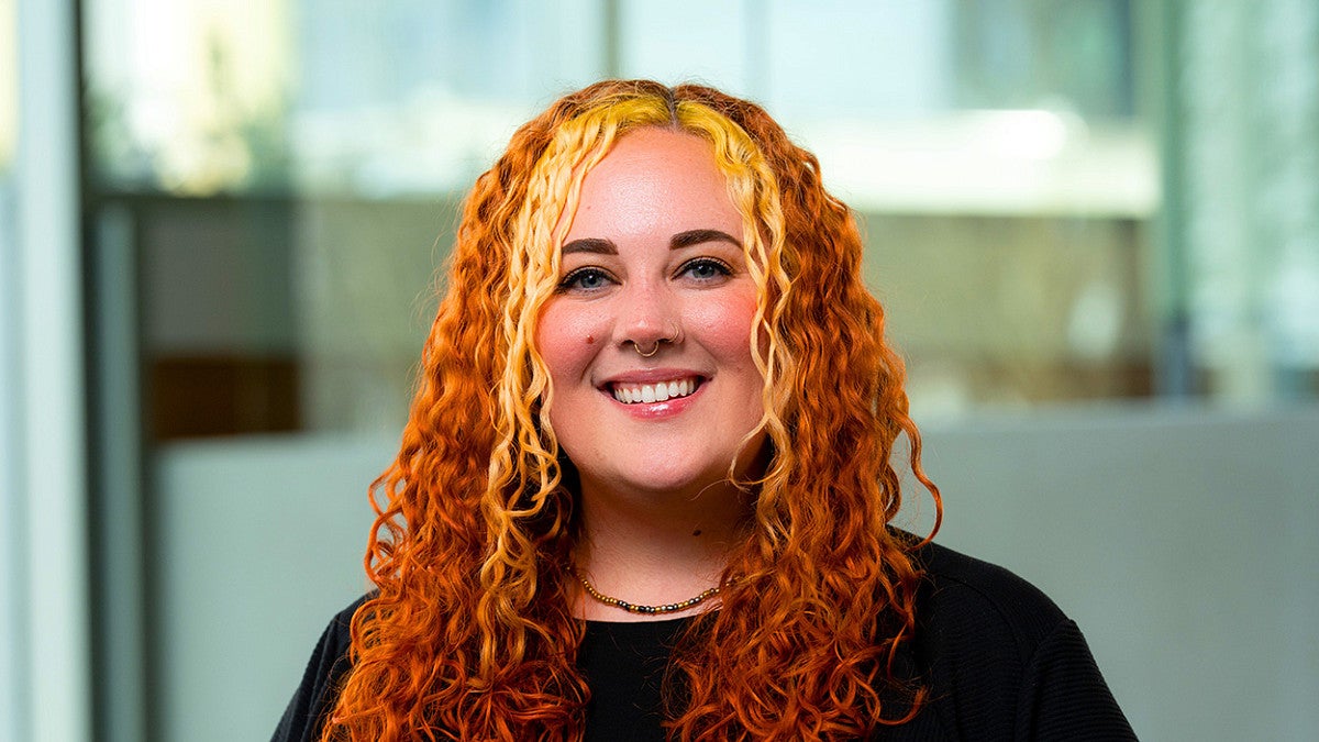 Callie Treadway, CAS Academic and Career Advisor