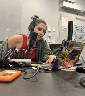 Eliza Aronson Student Spotlight