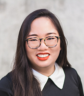 Amanda Kong, CAS Academic and Career Advisor