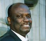 Portrait of Akwasi B. Assensoh