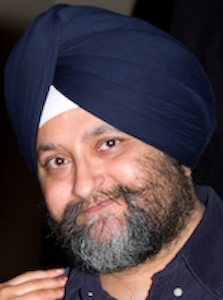 Portrait of Avinash Singh