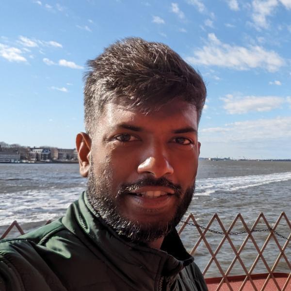 Portrait of Aakash Gupta