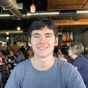 Portrait of Aaron Andersen