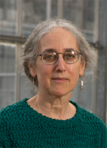 Portrait of Alice Barkan