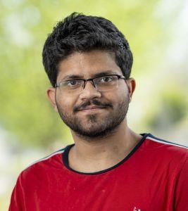 Portrait of Abhilash Mukherjee