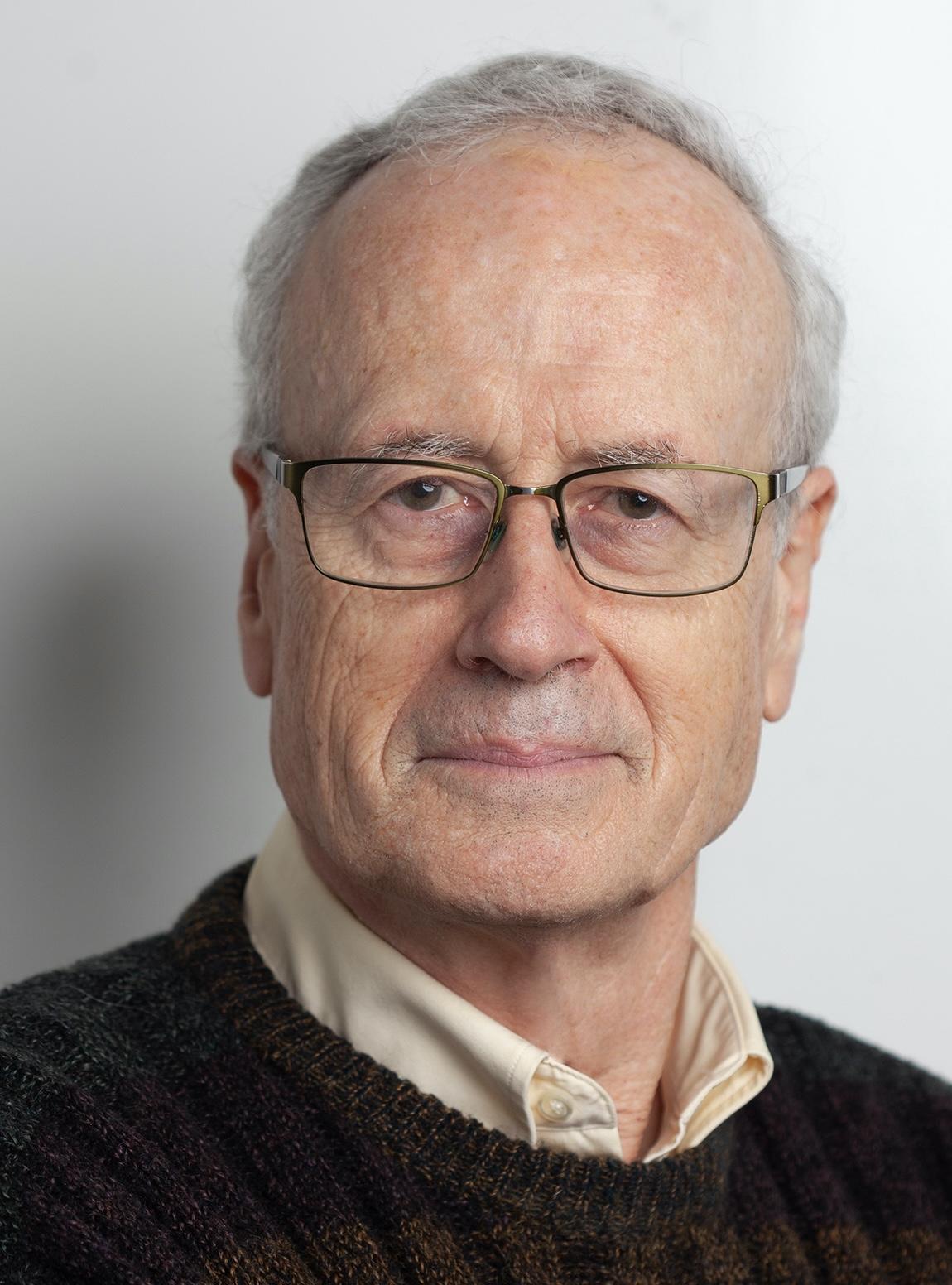Portrait of Alexander Murphy