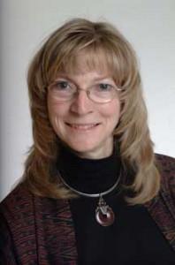 Portrait of Alexandra Bonds