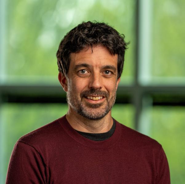 Portrait of Andy Clifford