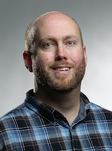 Portrait of Adam  Miller