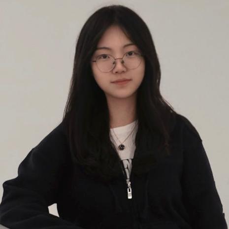Portrait of Ada Zhang