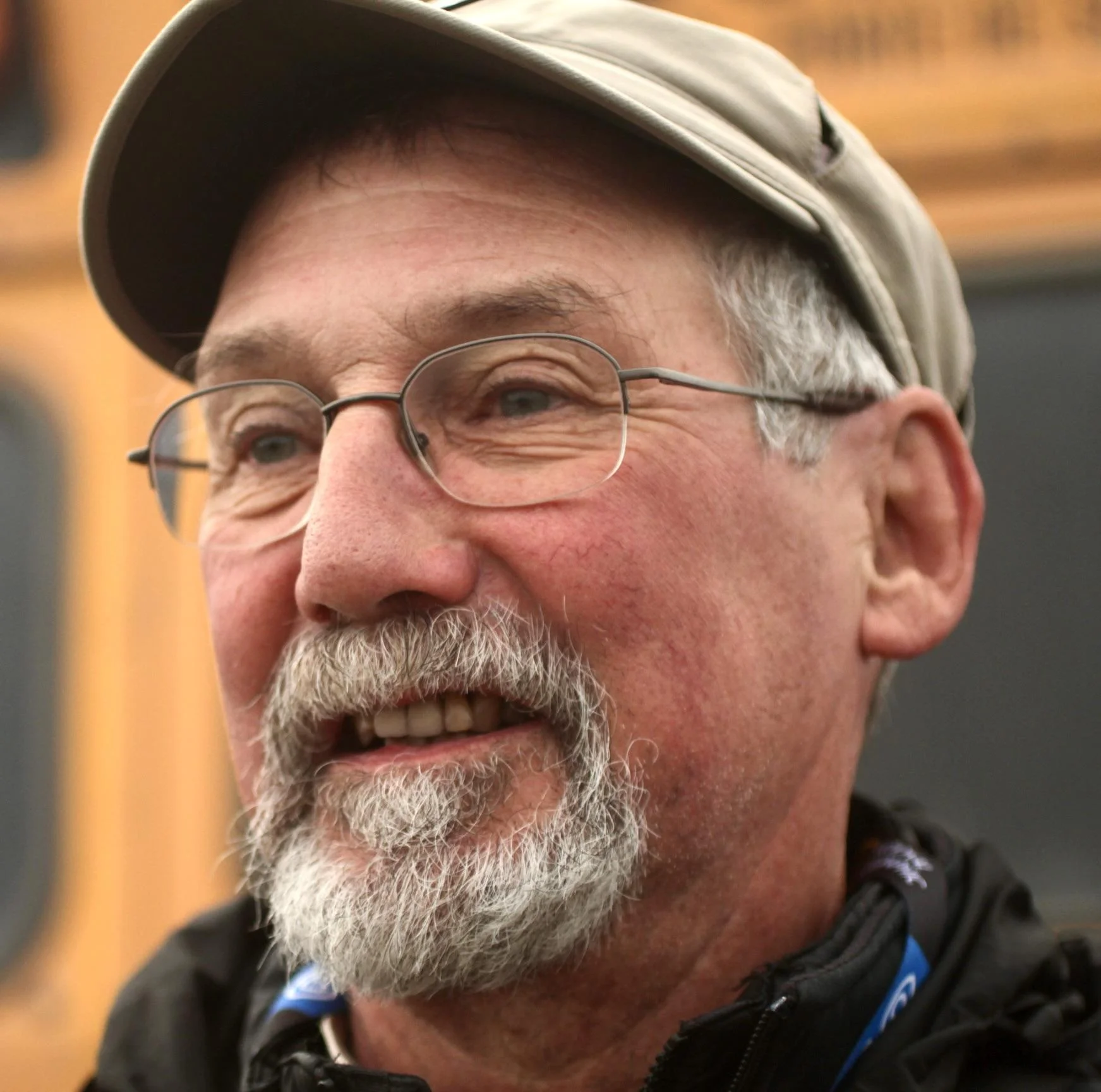 Portrait of Dana Johnston