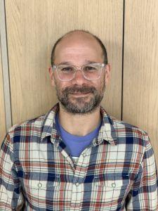 Portrait of Andrew Kern