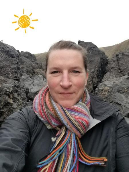 Portrait of Amanda Eriksen
