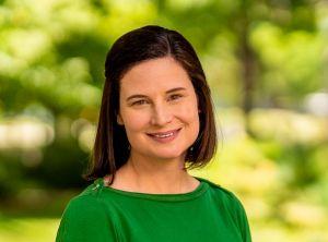 Portrait of Ashley Walker