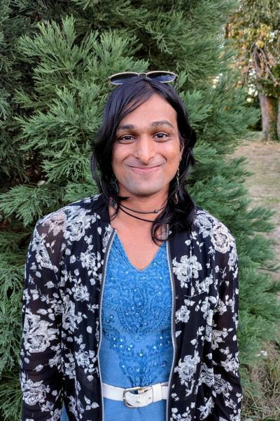 Portrait of Aiyra Gopinath