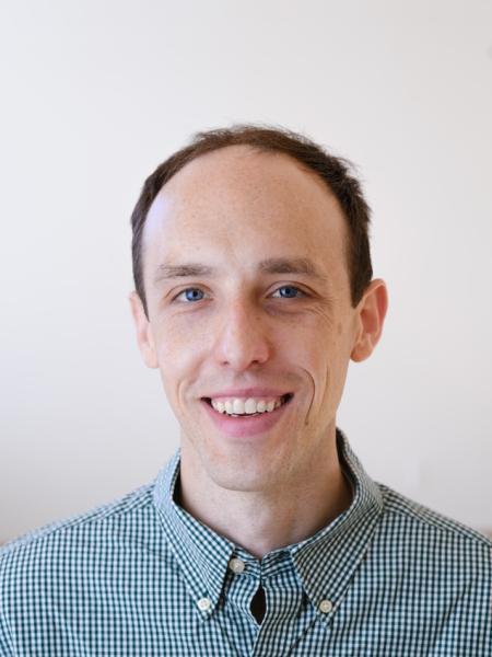 Portrait of Andrew Hanlon