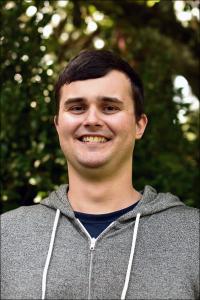 Portrait of Andy Huchala