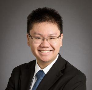 Portrait of Alex Li