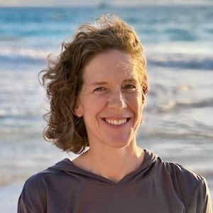 Portrait of Amy Moran