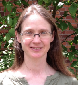Portrait of Amanda Bird