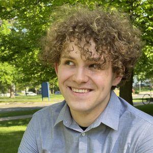Portrait of Aydn Math