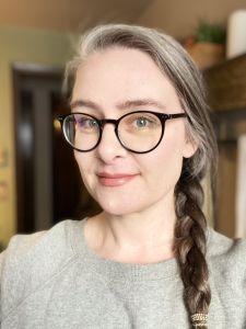 Portrait of Amber McConnell