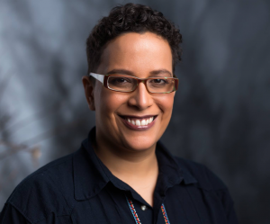 Portrait of Ana-Maurine Lara