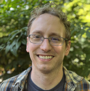 Portrait of Andrew Muehleisen
