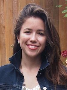Portrait of Amy Connolly