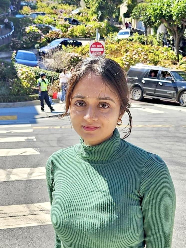 Portrait of Anika Kabir
