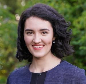 Portrait of Ania Grudzien