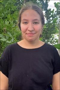Portrait of Annika Christiansen