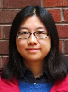 Portrait of Anni Xiong
