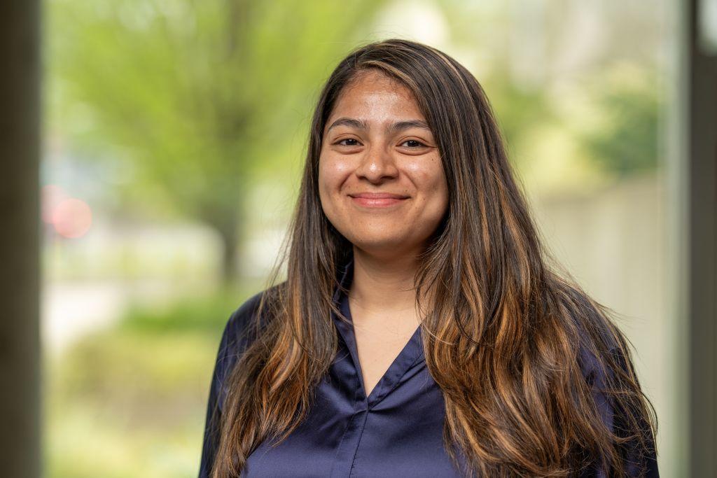 Portrait of Alejandra Pedraza