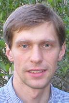 Portrait of Alexander Polishchuk