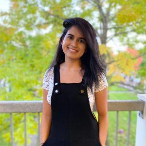 Portrait of Apoorva Karekal