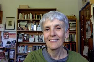 Portrait of Amanda Powell