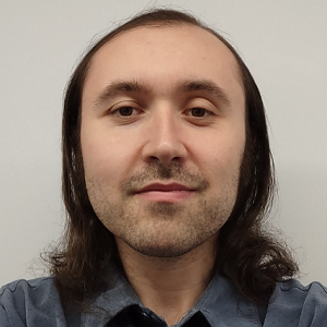 Portrait of Alex Quinn