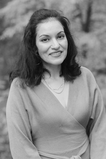 Portrait of Arifa Raza