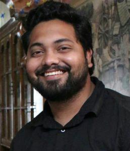 Portrait of Arvind Chennupati