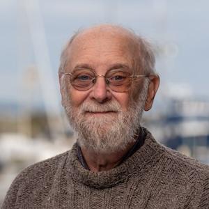 Portrait of Alan Shanks